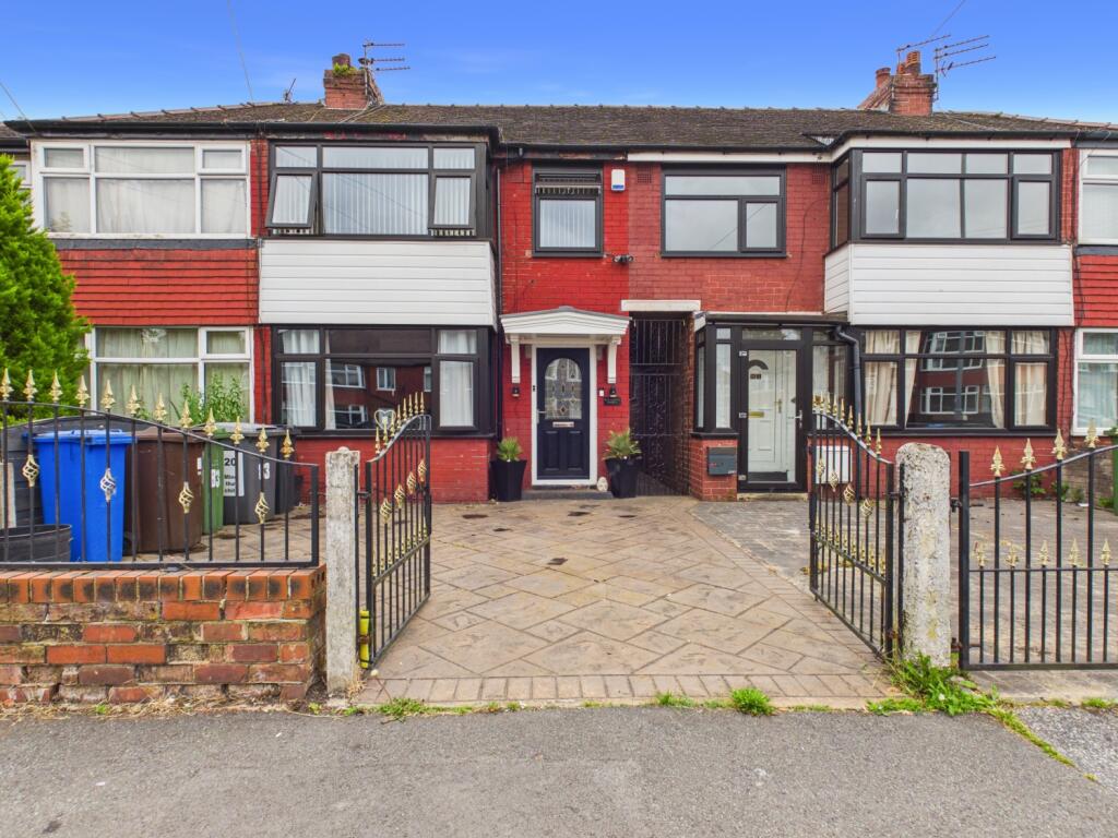 Main image of property: Sunnyside Road Droylsden, Droylsden, Manchester, M43 7GZ