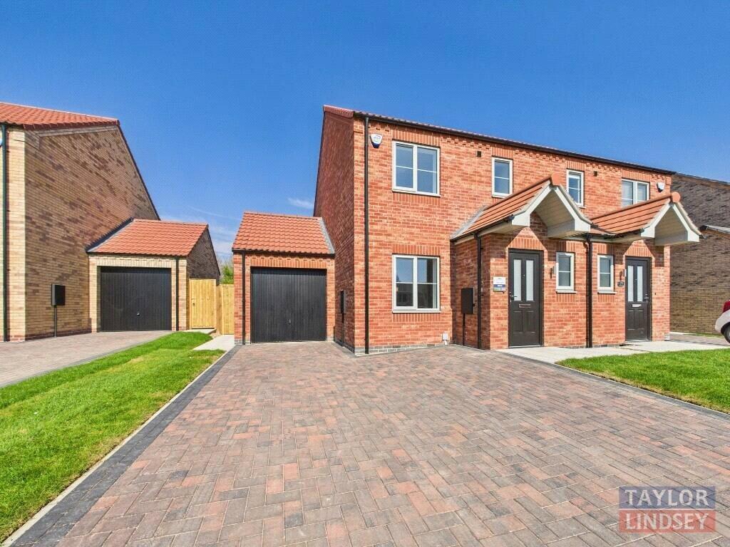 Main image of property: The Whitby, Park Hill, Quarrington, Sleaford, NG34