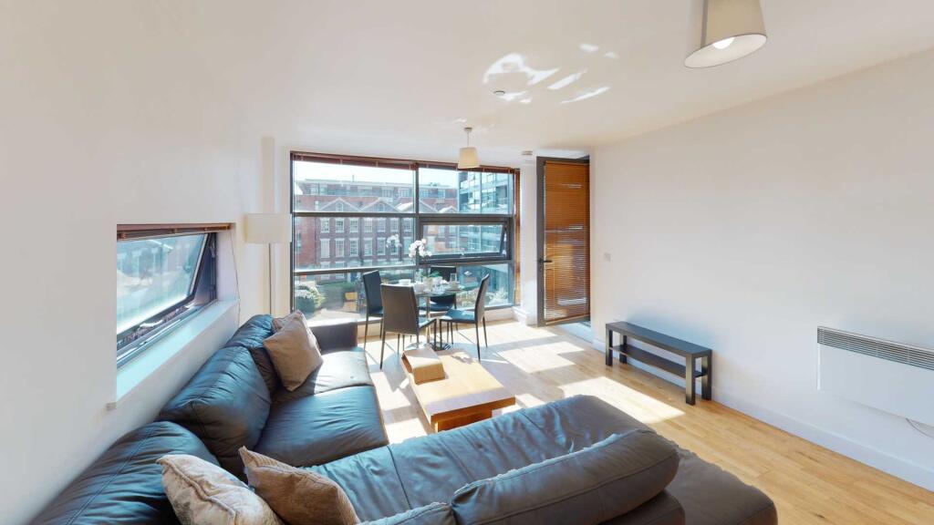 Main image of property: Colquitt Street, Liverpool