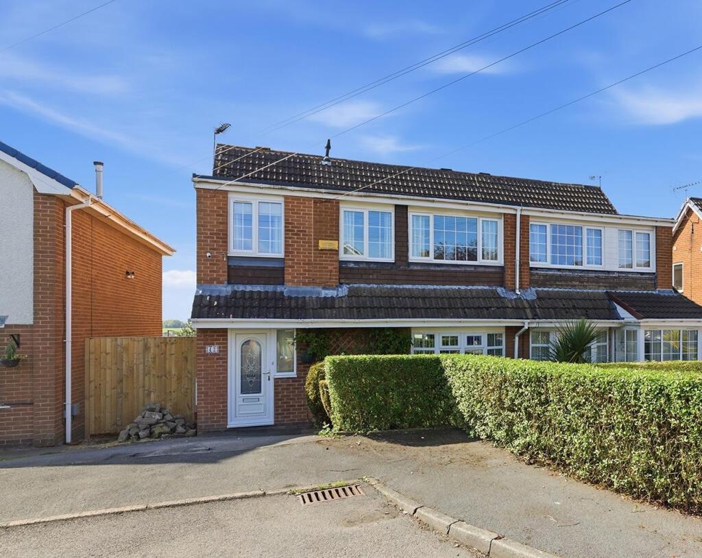 Main image of property: Derwent Drive, Chapeltown, Sheffield