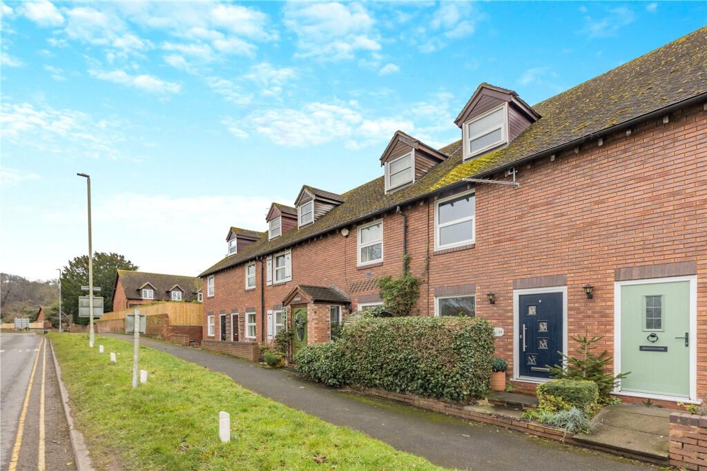 4-bed terraced on Mill Street, Bridgnorth, WV15, £280,000