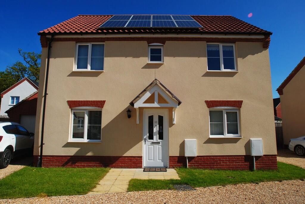 Main image of property: Boundary Way, Roydon