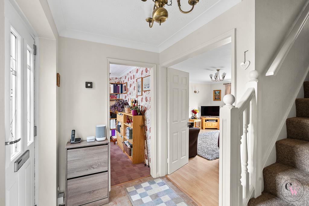 House in Winsford, Foxfield, Over - View 4