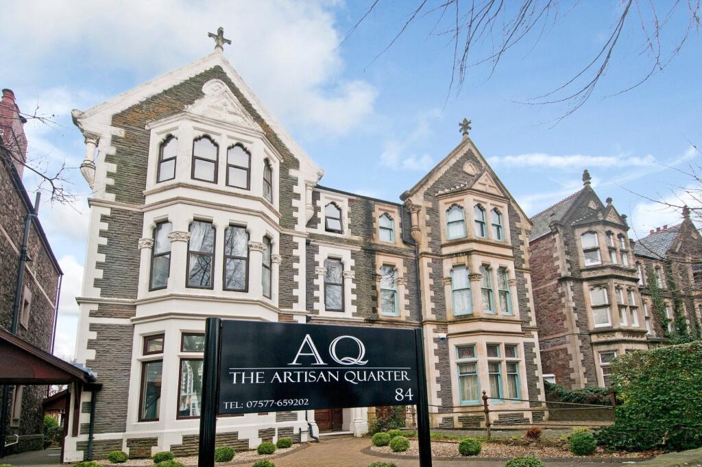 Main image of property: Cathedral Road, Cardiff, CF11