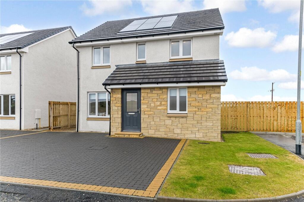 Main image of property: Riverside Gardens, Cronberry, Cumnock, East Ayrshire, KA18