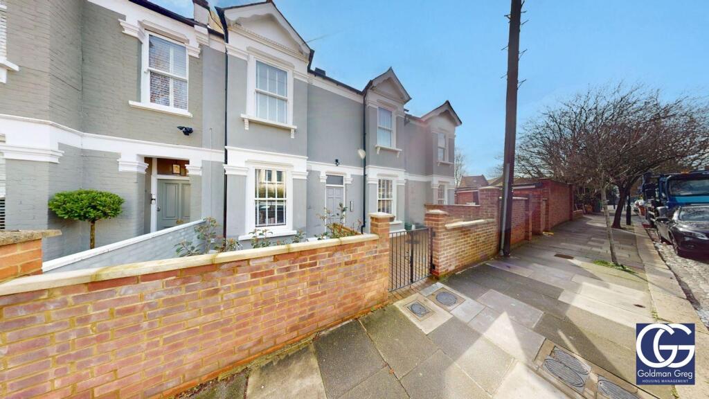 Main image of property: Berrymead Gardens, Acton, W3