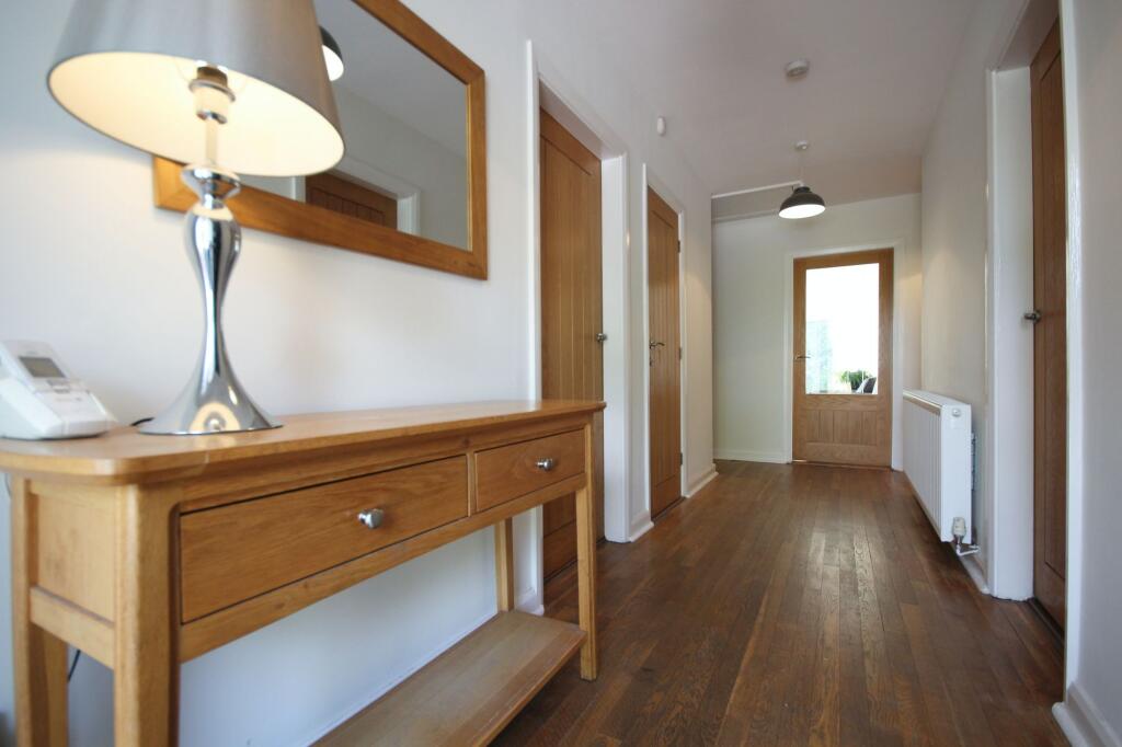 House in Crewe, Acton Bridge - More