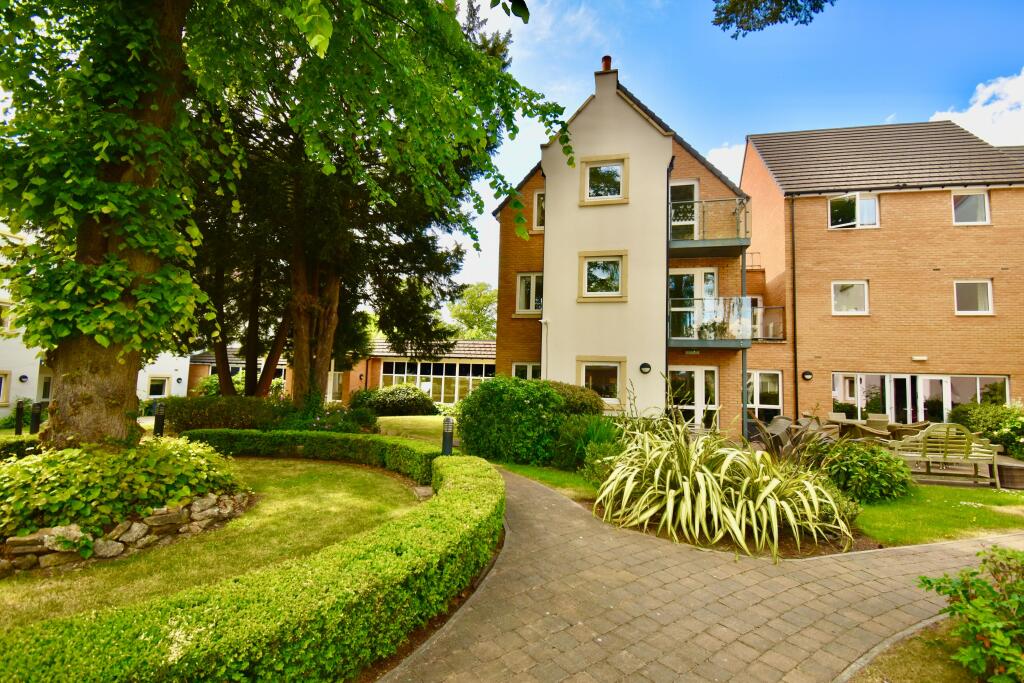 Main image of property: Wardington Court, Welford Road, Kingsthorpe, Northampton