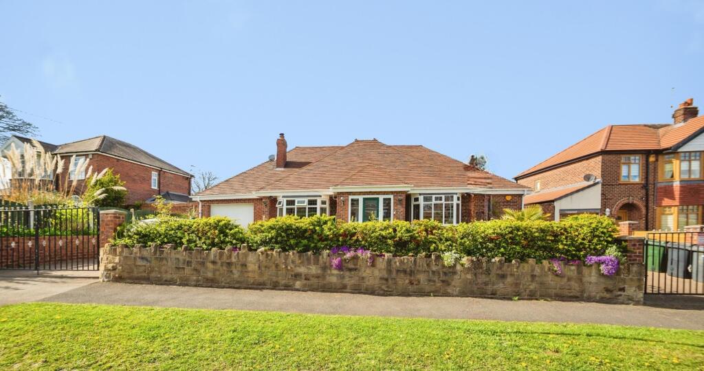 Main image of property: Rockingham Road, Swinton, Mexborough