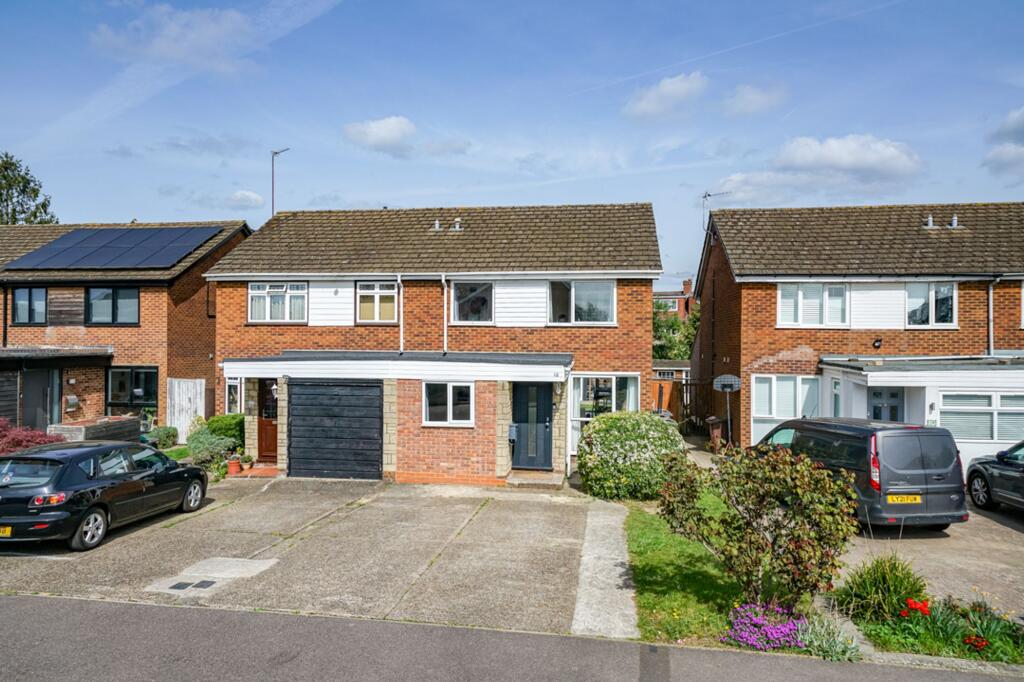Main image of property: Fontmell Close, St. Albans, AL3