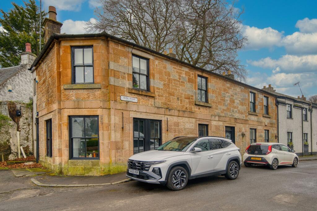 Main image of property: Kirk Road, Flat 2, Carmunnock, G76