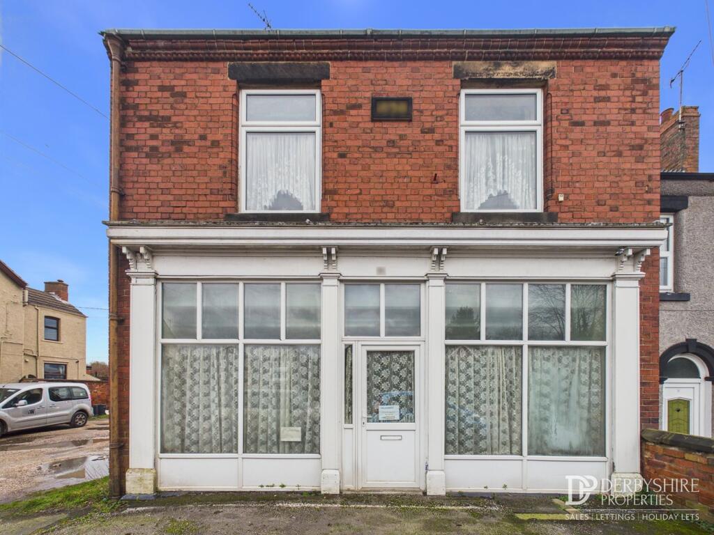 Main image of property: Alfreton Road, Westhouses, Alfreton, DE55