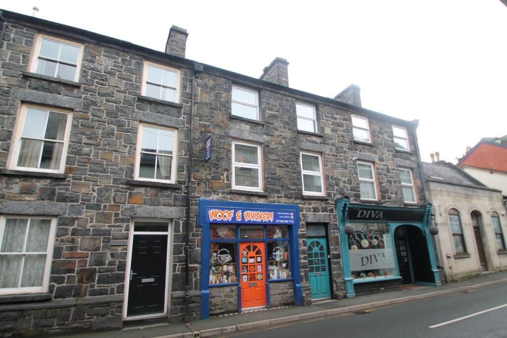 Main image of property: Station Road, Llanrwst