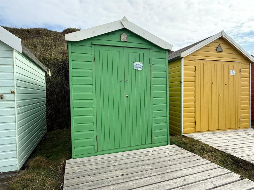 Main image of property: Cliff Road, Milford on Sea, Lymington, Hampshire, SO41