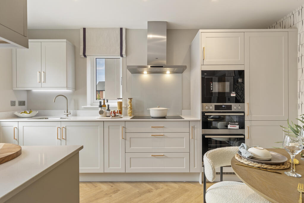 Main image of property: Charles Church @ Valley Park,
Valley Park,
Didcot,
Oxfordshire,
OX11 6LB