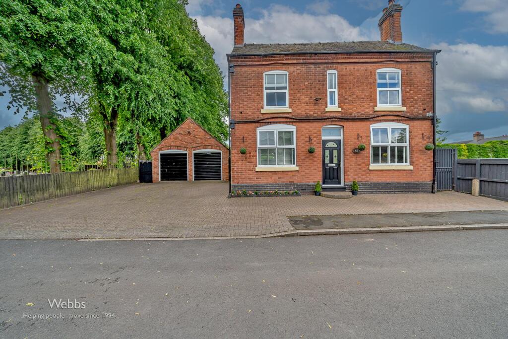 Main image of property: Station Street, Cheslyn Hay, Walsall