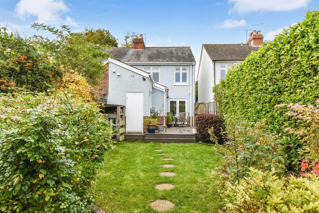 Main image of property: DEAN, BISHOP'S WALTHAM