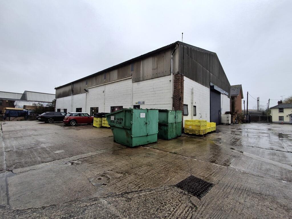 Main image of property: Building 03, ICS House Complex, Hall Road, Maldon, Essex