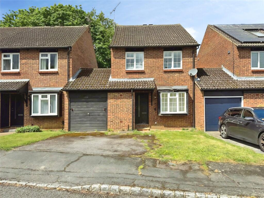 Main image of property: Alterton Close, Woking, Surrey, GU21