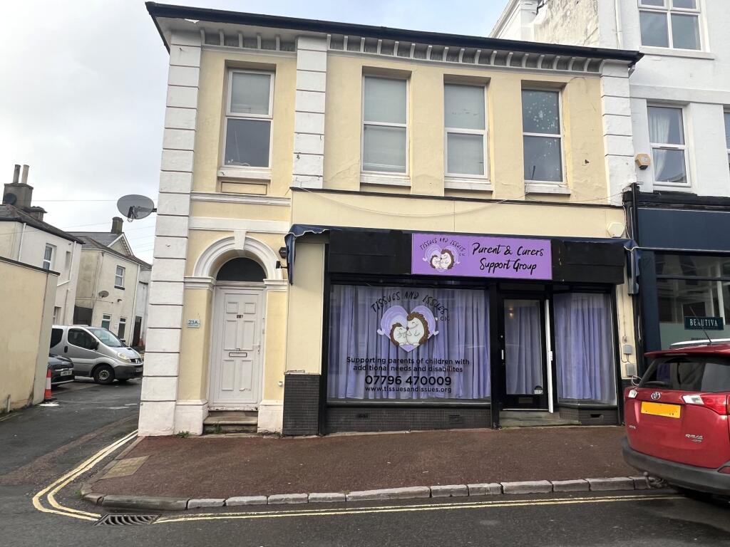 Main image of property: 23 Lucius Street, Torquay, TQ2