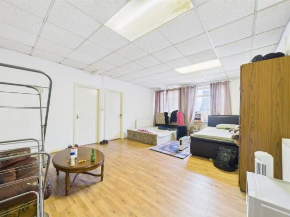 Reception Room (Flat 1)