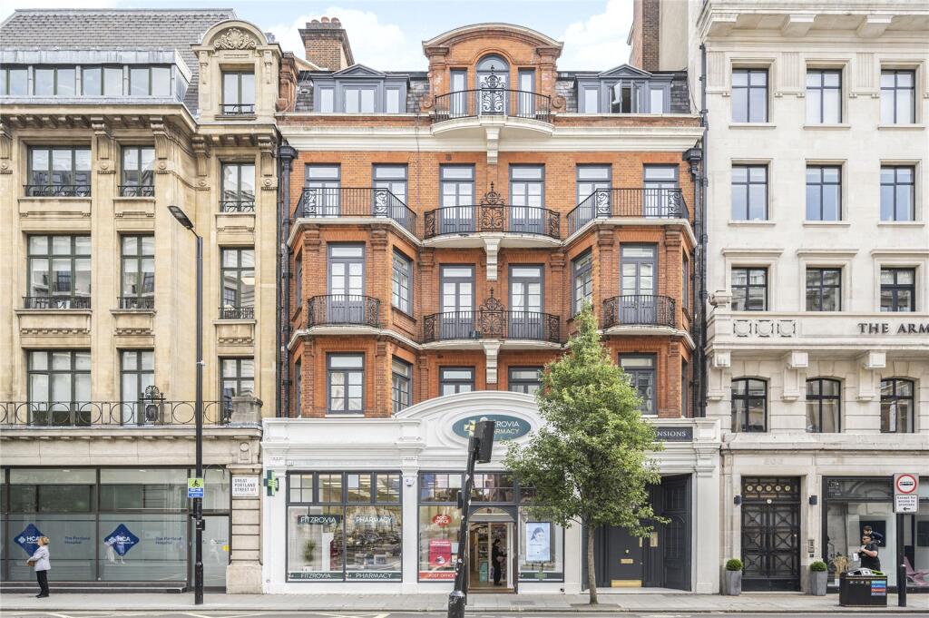 Main image of property: Great Portland Street, London, W1W
