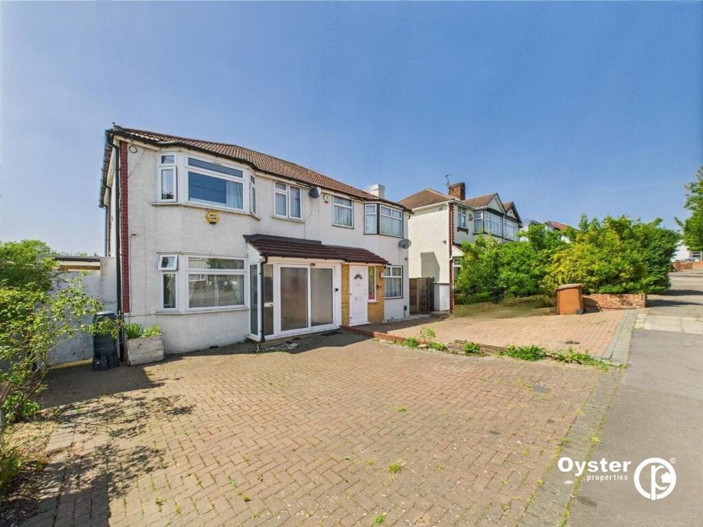 Main image of property: Taunton Way, Stanmore, HA7