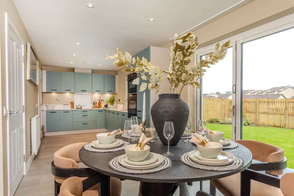 Main image of property: Water of Coyle , Truesdale Crescent, Drongan , KA6 7DX