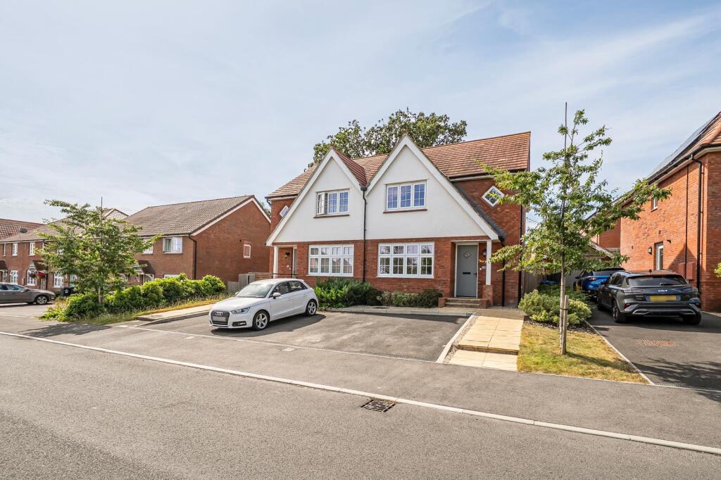 Main image of property: Falcon Road, Warminster