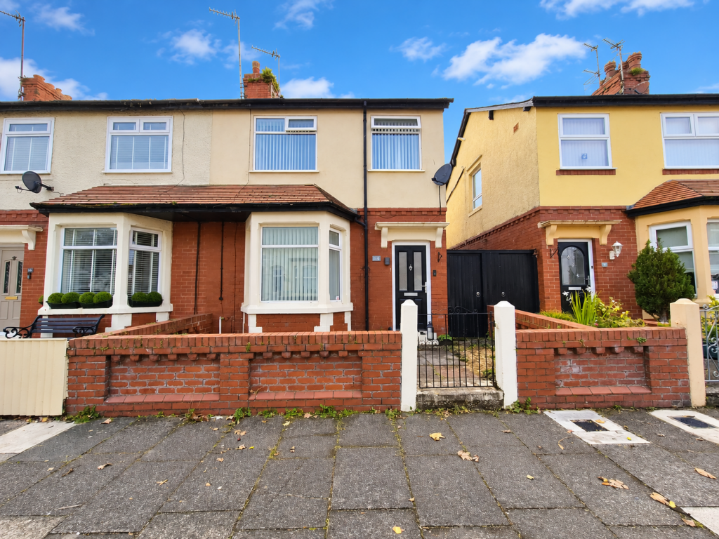 House in Blackpool