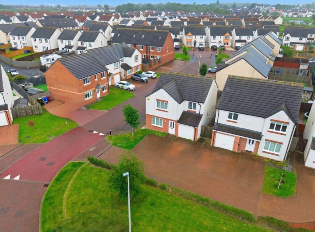 Main image of property: Kersebrock Place, Falkirk, FK2 8ST