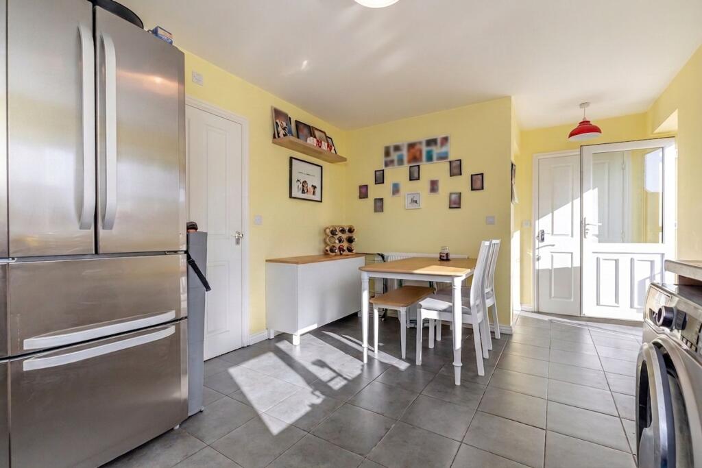 House in Pen-y-ffordd, Flintshire - More