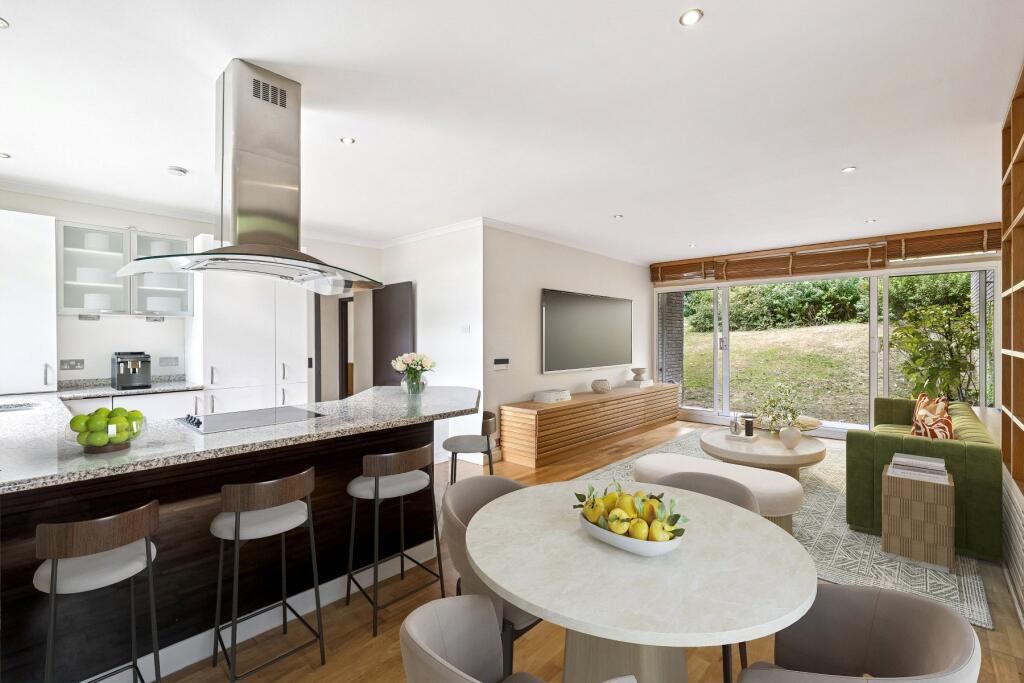 Main image of property: Oakhill Park, Hampstead, NW3