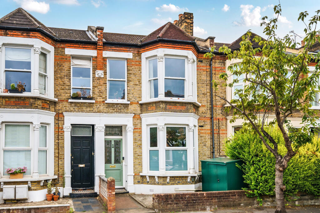 Main image of property: Dundalk Road, London