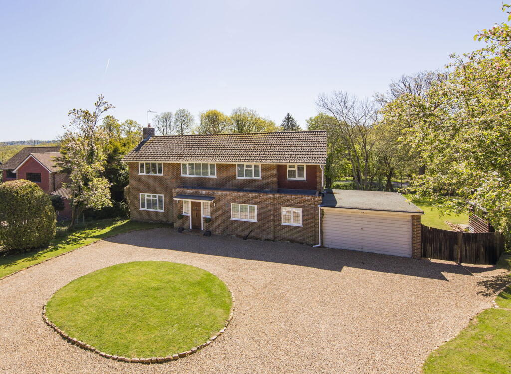 Main image of property: Hither Chantlers, Langton Green
