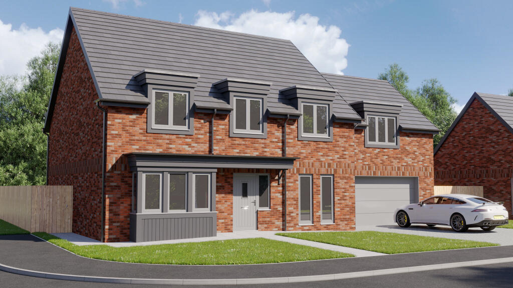 Main image of property: De Brus Close, Low Worsall, Yarm, North Yorkshire