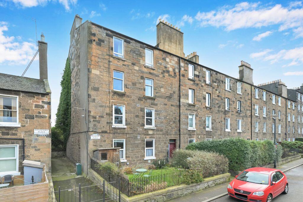 Main image of property: 4/13 Salmond Place, Abbeyhill, Edinburgh, EH7 5ST