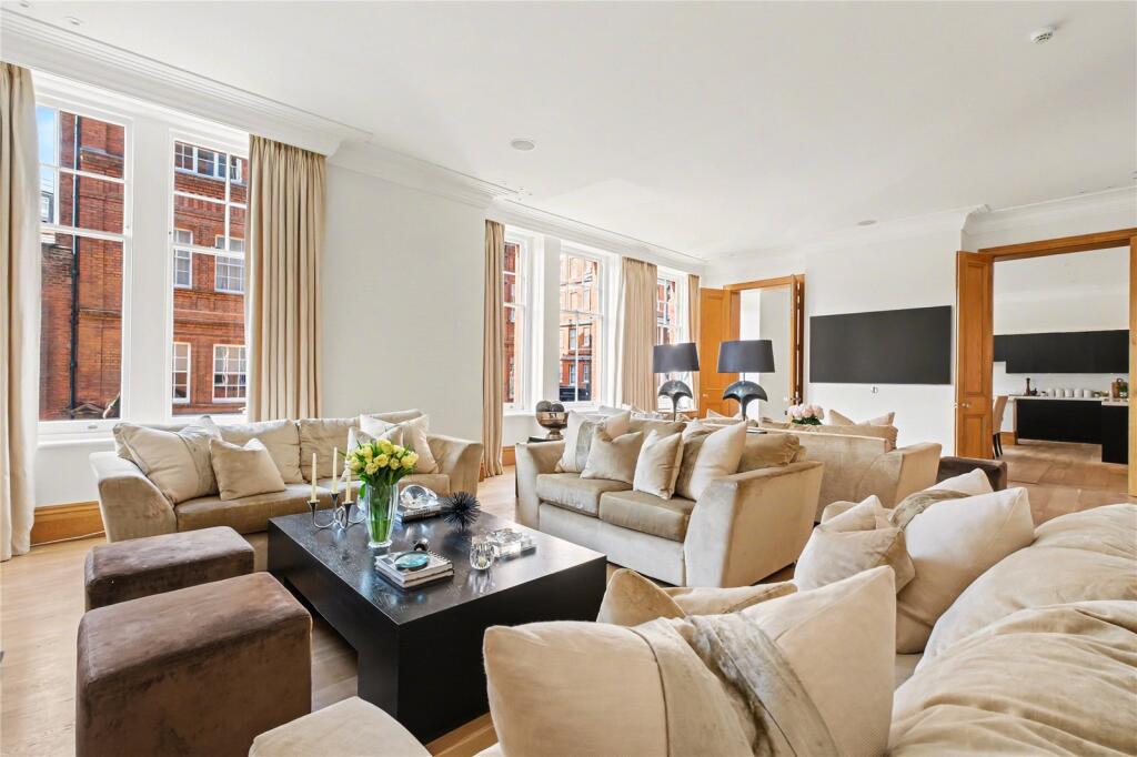 Main image of property: Kensington Court Gardens, Kensington, London, W8