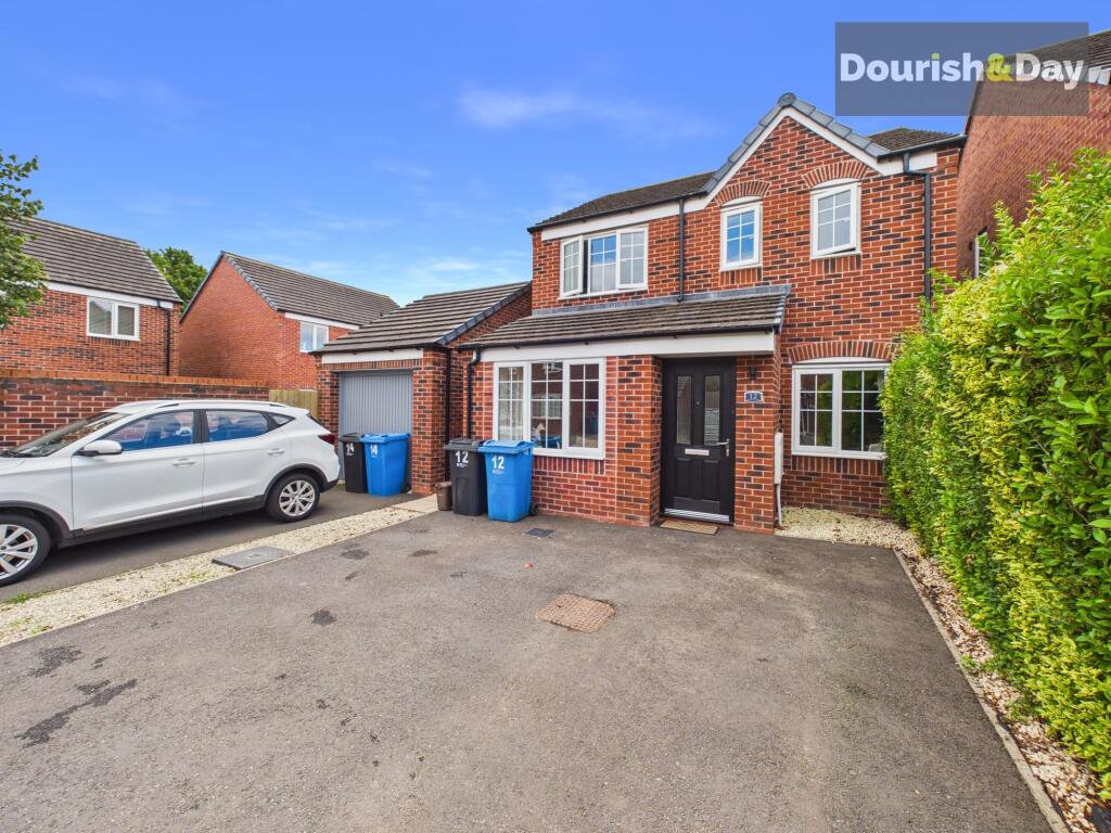 Main image of property: Macbeth Close, Penkridge, ST19