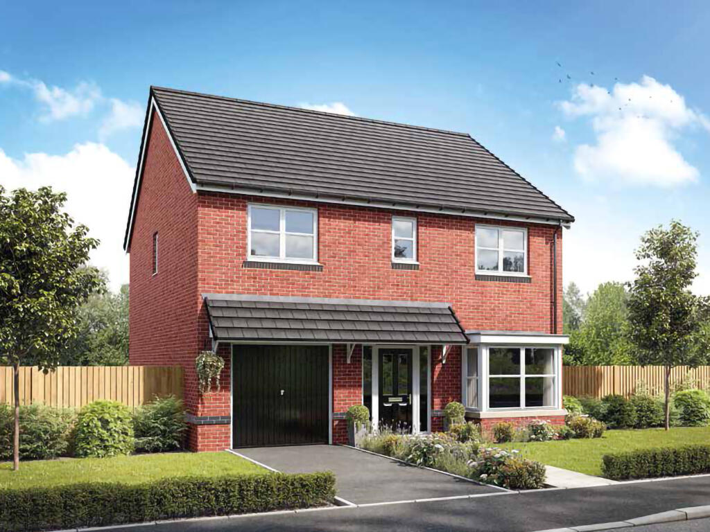 Main image of property: Avalon Road,
Mansfield,
NG19 6FN