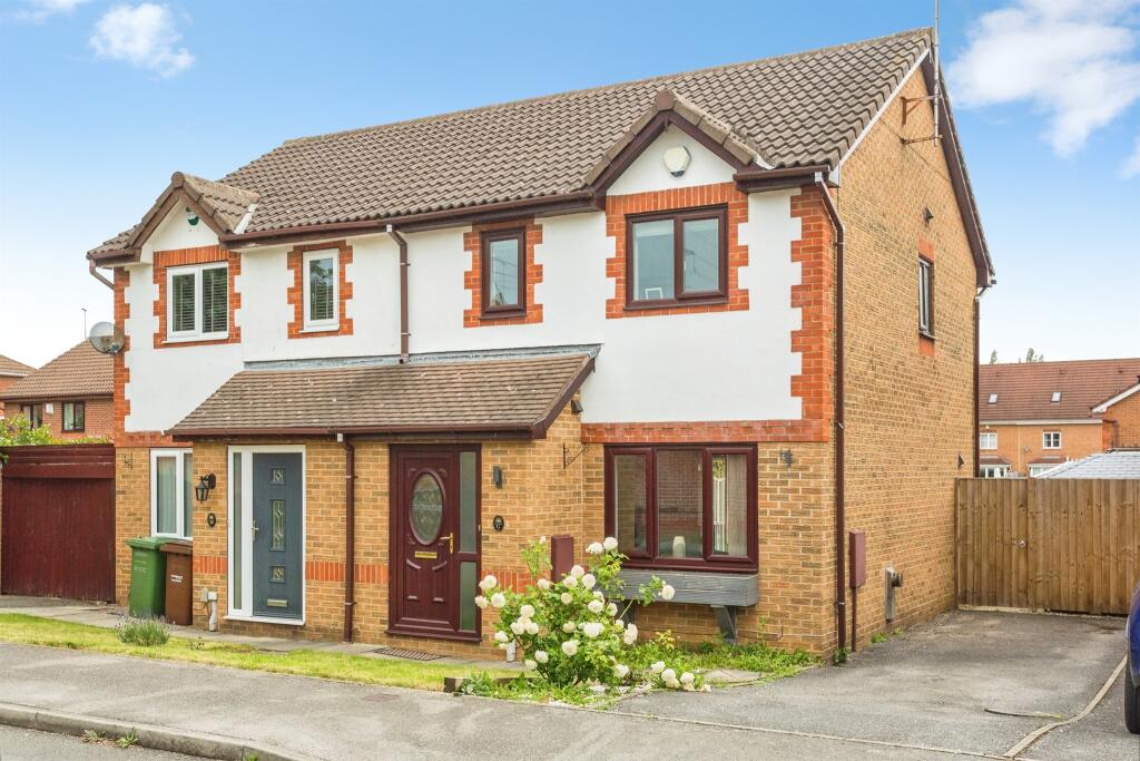 Main image of property: Willow Road, Alverthorpe, Wakefield