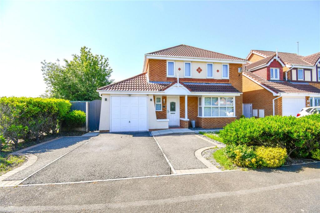 Main image of property: Cheltenham Crescent, Moreton, Wirral