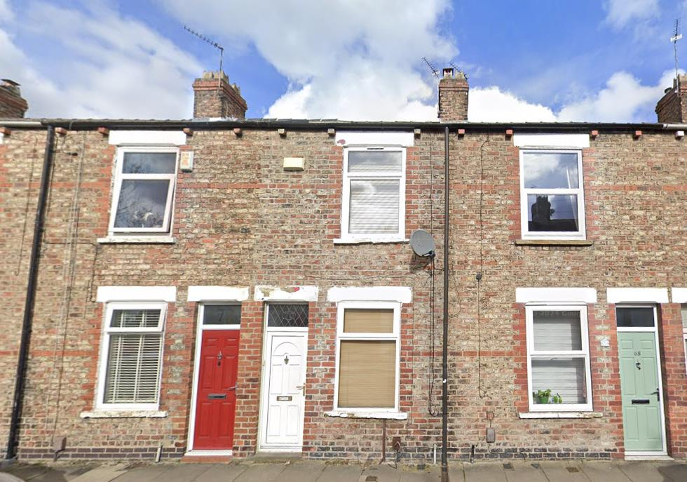 Main image of property: Kitchener Street, YORK