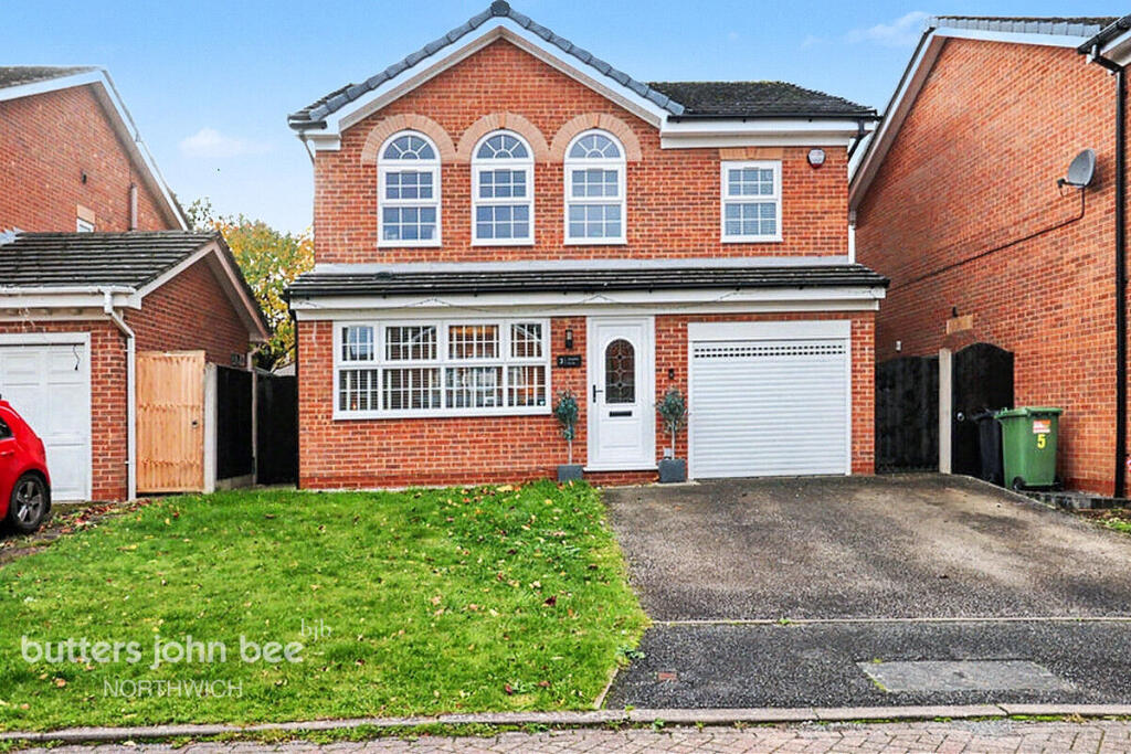Main image of property: Mayfair Drive, Northwich