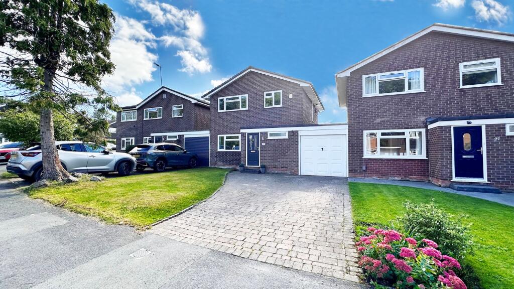 Main image of property: Charlecote Road, Poynton, SK12