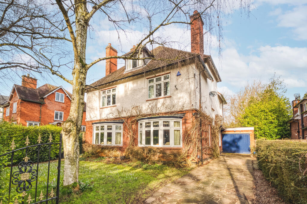 Main image of property: Whitaker Road, Littleover, DE23