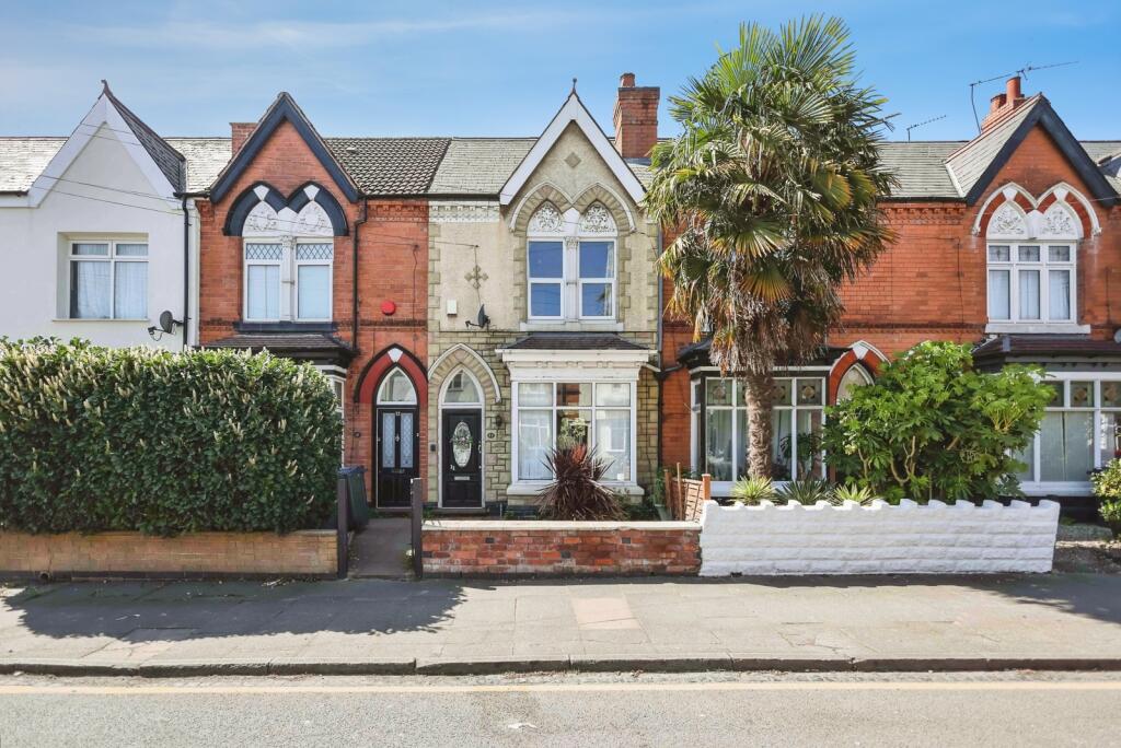 Main image of property: Edwards Road, Birmingham, West Midlands, B24