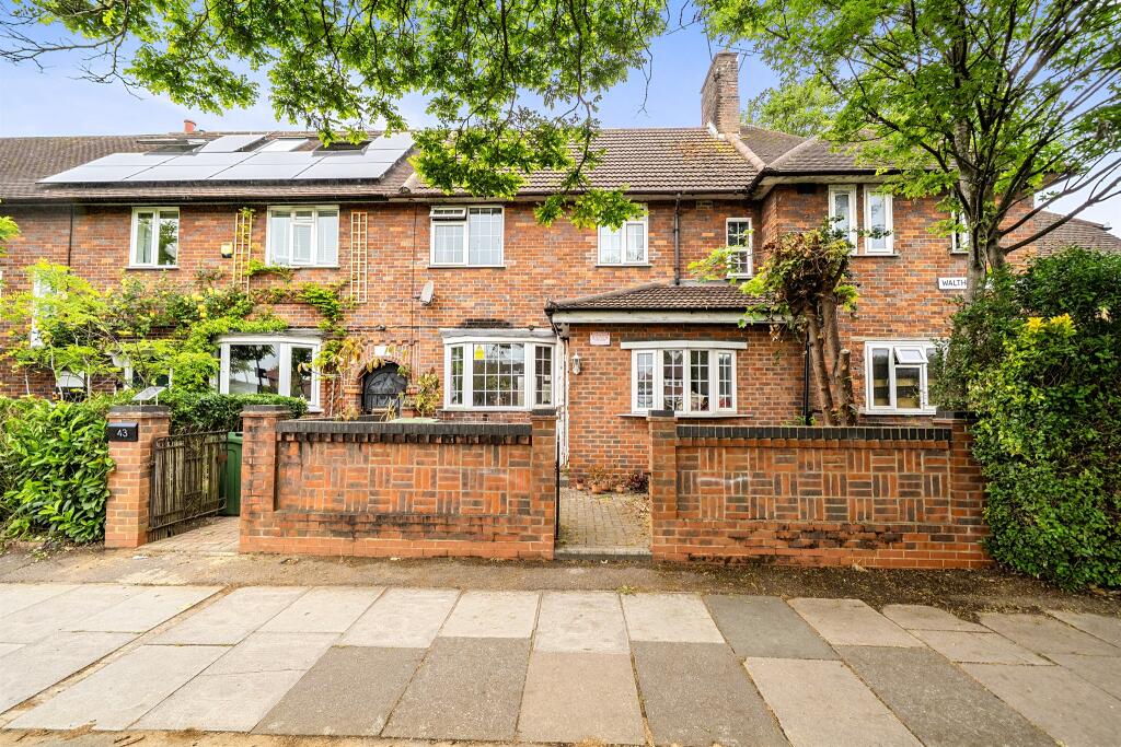 Main image of property: Waltheof Gardens, London