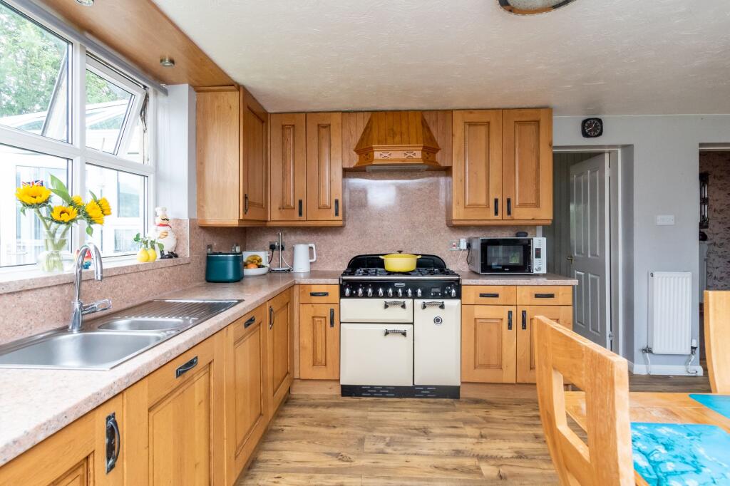 House in Croft, Warrington - View 4