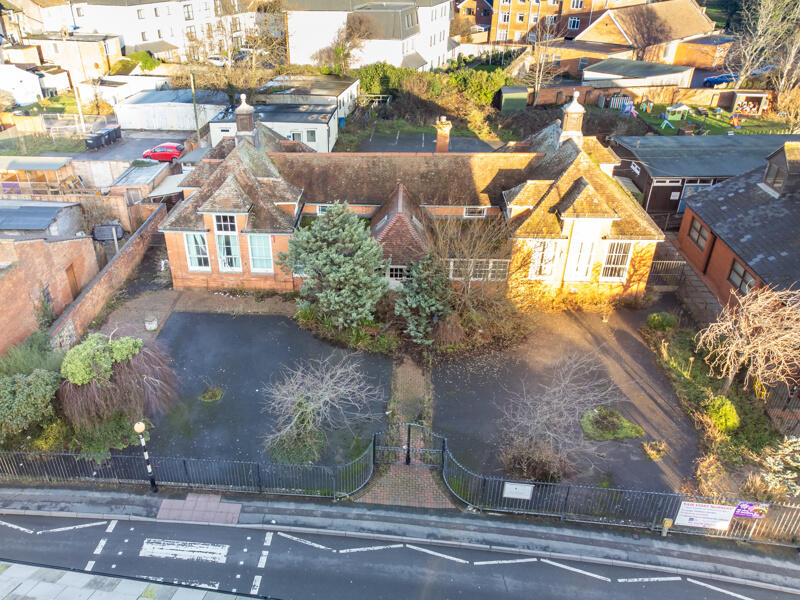 Main image of property: Former Learning Centre, Princess Street, Burnham-On-Sea, Somerset, TA8 1EH